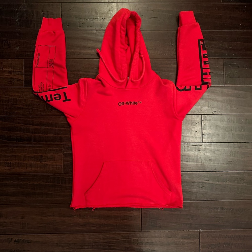Off White Hoodie